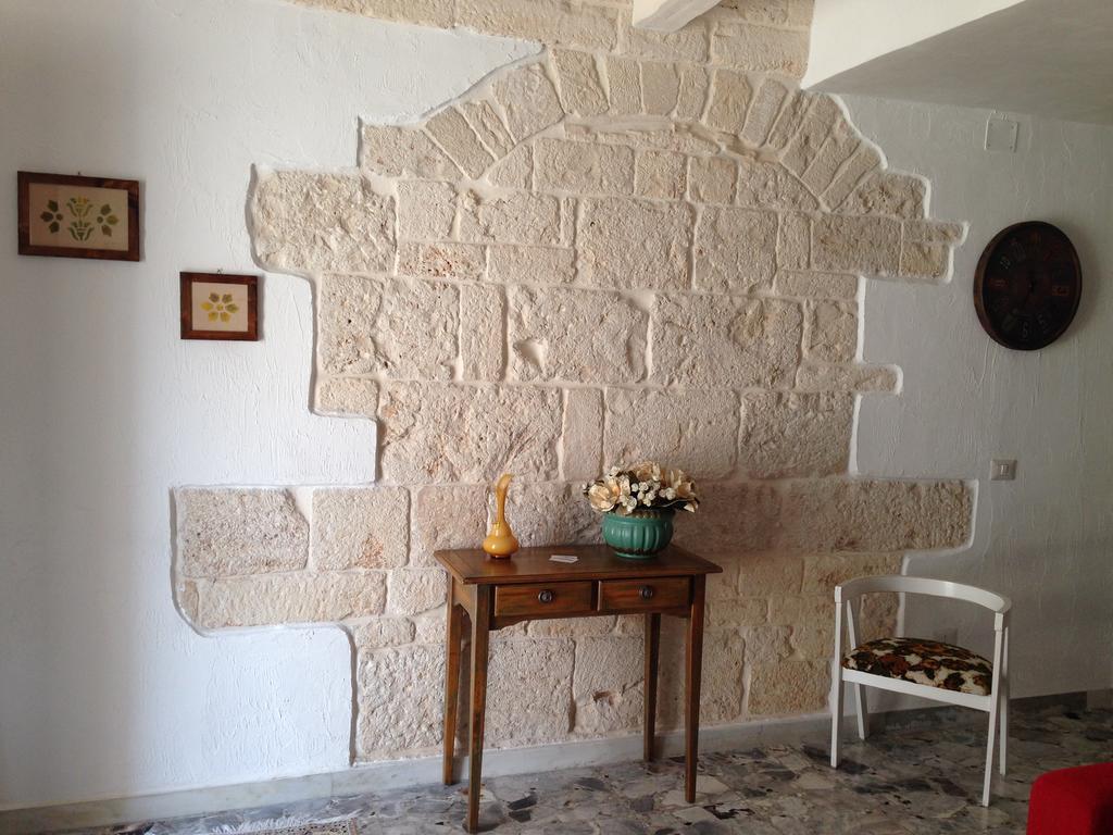 Villa Monte Grappa 1928 à Alberobello Extérieur photo