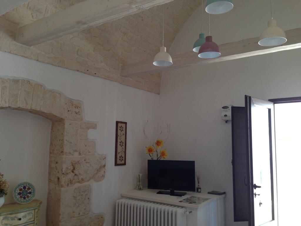 Villa Monte Grappa 1928 à Alberobello Extérieur photo