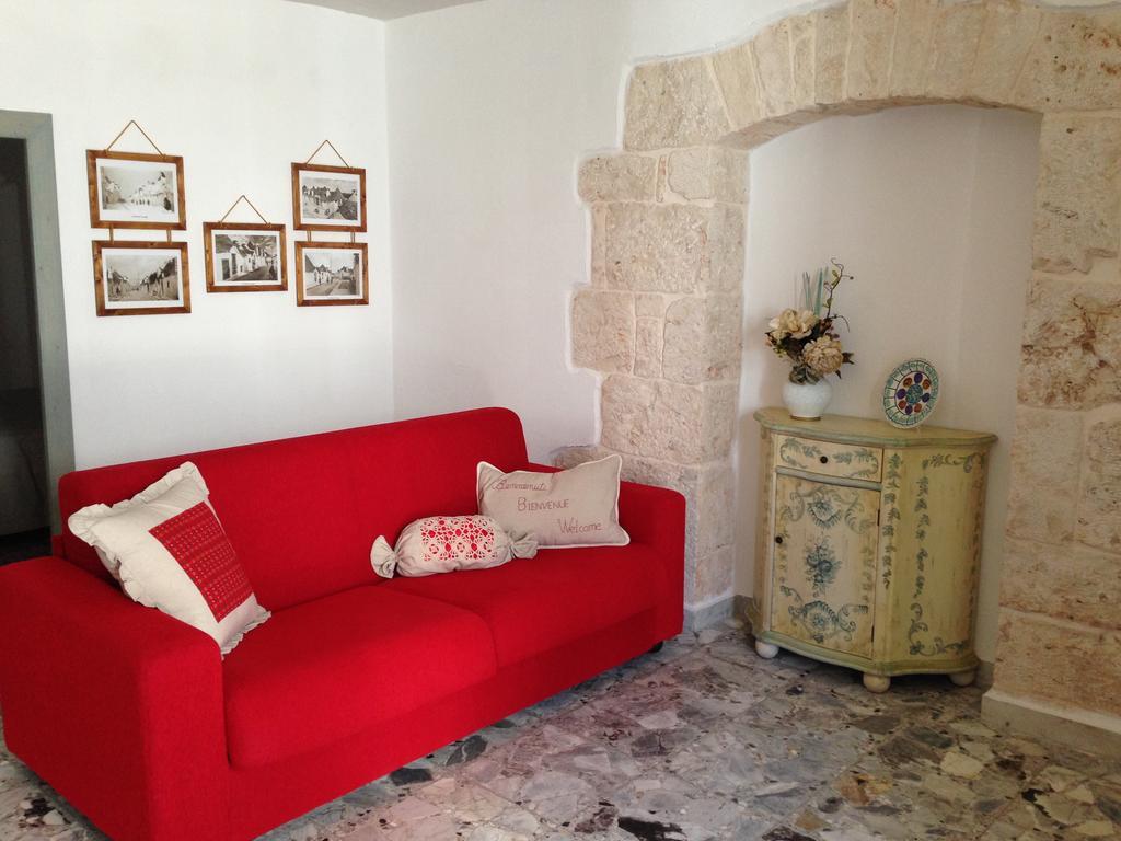 Villa Monte Grappa 1928 à Alberobello Extérieur photo