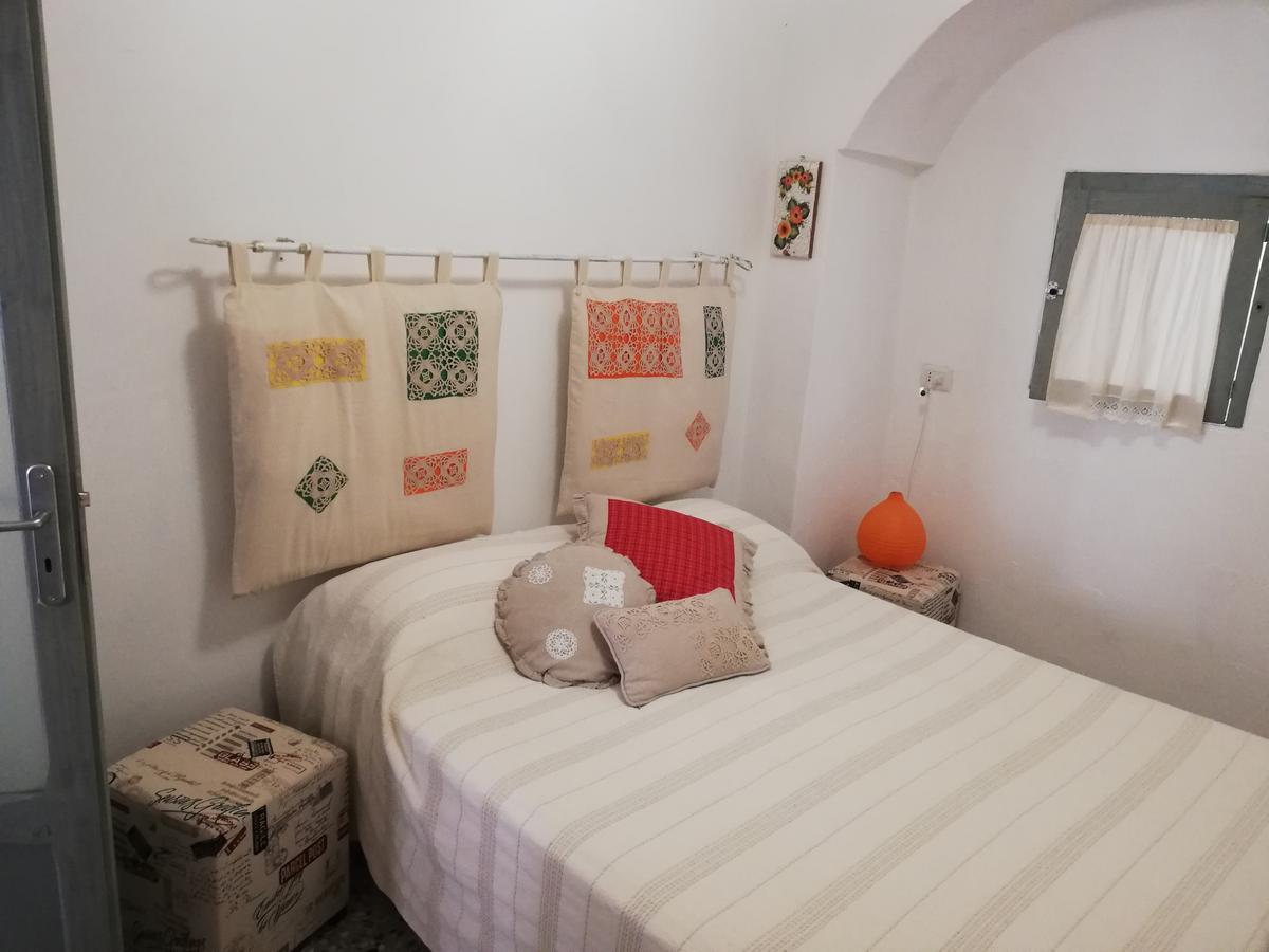 Villa Monte Grappa 1928 à Alberobello Extérieur photo